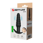 PRETTY LOVE - AEOLIS VIBRATING ANAL PLUG