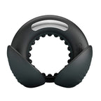 PRETTY LOVE - QUENTIN PENIS RING WITH TESTICULAR STIMULATOR