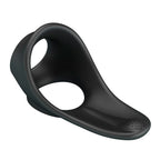 CRAZY BULL - ZADOK ERGONOMIC RING WITH PERINEAL STIMULATOR