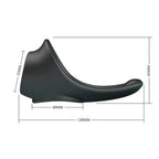 CRAZY BULL - ZADOK ERGONOMIC RING WITH PERINEAL STIMULATOR