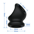 CRAZY BULL - OBERON PENIS AND TESTICLE SUPPORT RING