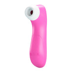 ROMANCE - CLITORAL SUCTION DEVICE WITH PINK PULSATION TECHNOLOGY