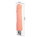 PRETTY LOVE - OSRIC PRO FLEXIBLE REALISTIC VIBRATOR