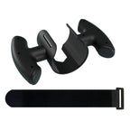PRETTY LOVE - LARISSA SUCTION MASTURBATOR WITH VIBRATION + SUPPORT