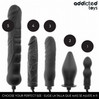 ADDICTED TOYS - INFLATABLE DILDO XL MODEL 5