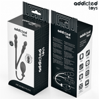 ADDICTED TOYS - INFLATABLE DOUBLE BUTT PLUG MODEL 1