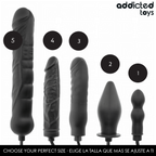ADDICTED TOYS - INFLATABLE BUTT PLUG MODEL 1