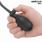 ADDICTED TOYS - INFLATABLE BUTT PLUG MODEL 1