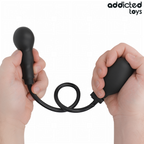 ADDICTED TOYS - INFLATABLE BUTT PLUG MODEL 1