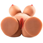 HIDDEN DESIRE - HORNY MILKING BITCH FEMALE MASTURBATOR TORSO 10 KG