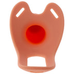 HIDDEN DESIRE - INFERNO VIBRATING PENIS SLEEVE STRAP-ON 20 CM