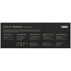 LELO - BOOMERANG DOUBLE ENDED VIBRATOR CORAL RED