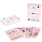 SECRET PLAY - CARD GAME FOR COUPLES "CIVILISEXATIONS"