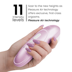 WOMANIZER - PRO VIBRANT CLITORAL STIMULATOR LILAC