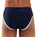 BURN - 020 SLIP NAVY XL
