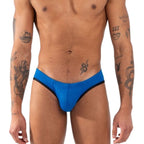 BURN - 018 BLUE SLIP S