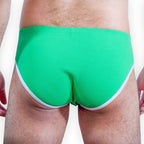 BURN - 022 GREEN SLIP M