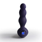 ROCKS-OFF - NOVA DOMINION RECHARGEABLE PROSTATE & PERINEUM MASSAGER 16 FUNCTION BLUE