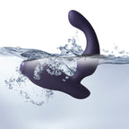 ROCKS-OFF - NOVA SOVEREIGN RECHARGEABLE PROSTATE & PERINEUM MASSAGER 16 FUNCTION BLUE