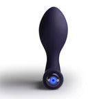 ROCKS-OFF - NOVA ORBITAL RECHARGEABLE PREMIUM & POWERFUL ANAL PLUG 16 FUNCTION BLUE