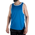 MACHO - CMV002 BLUE GYM T-SHIRT S/M