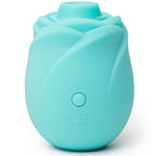 ROMP - ROSE GLOW CLITORAL SUCTION TOOL GLOW IN THE DARK