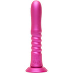 ROMP - JIGGLE UP AND DOWN VIBRATOR WITH PINK SUCTION CUP