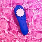 ROMP - PARTY MAGNETIC VIBRATING SILICONE PANTIE WITH REMOTE CONTROL