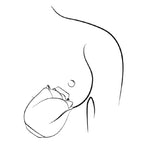 ROMP - ROSE PINK-SHAPED CLITORAL SUCTION TOOL