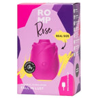 ROMP - ROSE PINK-SHAPED CLITORAL SUCTION TOOL