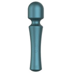 ROMP - PRESTO MINI WAND VIBRATOR FLEXIBLE HEAD GREEN