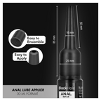 BLACK HOLE - ANAL LUBE APPLIER S SIZE 30 ML