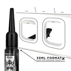 BLACK HOLE - ANAL LUBE APPLIER S SIZE 30 ML