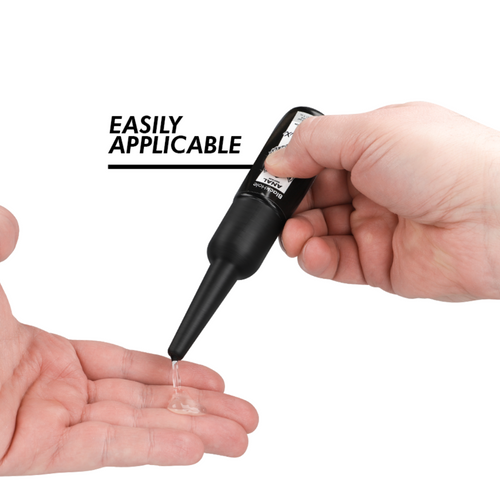 BLACK HOLE - ANAL LUBE APPLIER S SIZE 30 ML