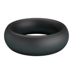 CRAZY BULL - ELIO SILICONE COCK RING BLACK