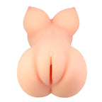 CRAZY BULL - METTE REALISTIC ASS AND VAGINA MASTURBATOR FLESH