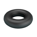 CRAZY BULL - URBAN SUPER SOFT SILICONE COCK RING BLACK