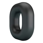 CRAZY BULL - WALDEN SUPER SOFT SILICONE COCK RING BLACK