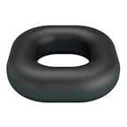 CRAZY BULL - WALDEN SUPER SOFT SILICONE COCK RING BLACK