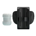 PRETTY LOVE - CALISTA UNIVERSAL AUTOMATIC MASTURBATOR BLACK