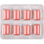 WUG After Drink – The functional chewing gum that helps you regain energy after a night out. BLISTER OF 8 UNITS