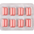 WUG Climax - Functional chewing gum with Maca, Damiana and Ginseng to enhance desire and intimate vitality. BLISTER 8 UNITS