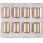 WUG Off - The functional chewing gum that helps you relax and sleep better. BLISTER OF 8 PACKS