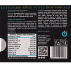 WUG Multivit - The functional chewing gum that strengthens your defenses every day. BLISTER OF 8 UNITS