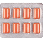 WUG Multivit - The functional chewing gum that strengthens your defenses every day. BLISTER OF 8 UNITS
