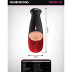 PDX ELITE - FUCK-O-MATIC PRO XL AUTOMATIC MASTURBATOR 42 CM