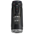 PDX ELITE - MOTO-BATOR PRO THRUSTING STROKER AUTOMATIC VIBRATING AND WARMING MASTURBATOR 26.5 CM