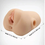 PDX PLUS - REALISTIC VAGINA PUSSY POUNDER SQUEEZE STROKER 18 CM