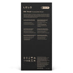 LELO - INA THRUST RABBIT THRUSTING VIBRATOR BLACK