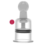 SHE.E.O - SUCTION CUP FOR NIPPLE AND CLITORIS S/M